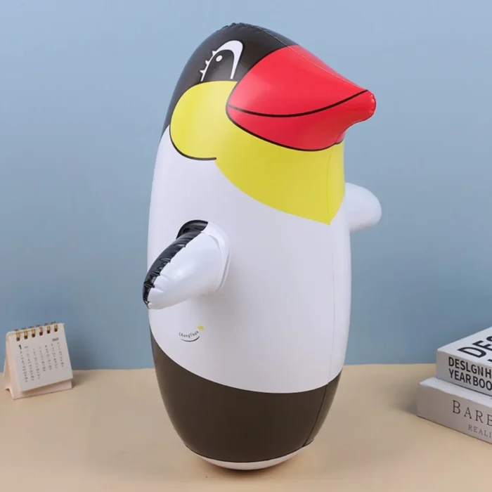 Inflatable Penguin Toy - Image 2