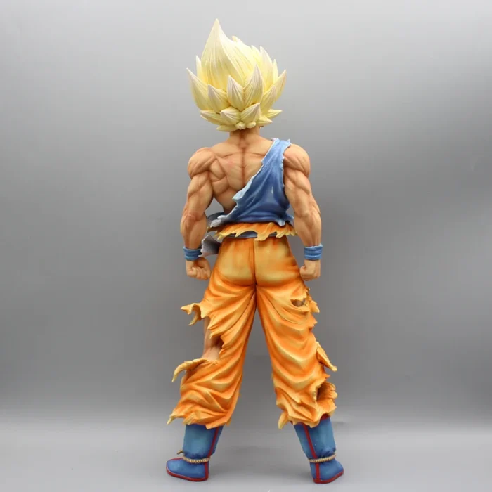 Dragon Ball Z Goku  Action Figure - Image 2