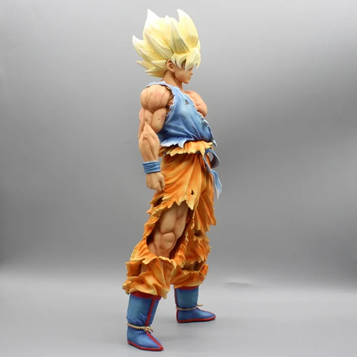 Dragon Ball Z Goku  Action Figure - Image 3