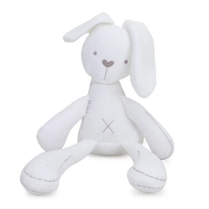 Sleep Companion Super Soft Rabbit Plush - Image 2