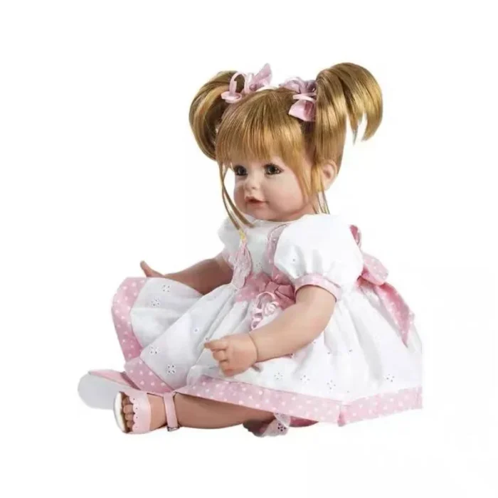 Princess Reborn Baby Doll - Image 2