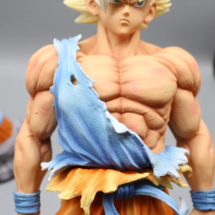 Dragon Ball Z Goku  Action Figure - Image 4