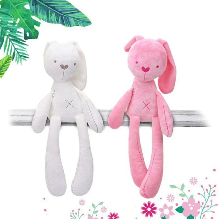 Sleep Companion Super Soft Rabbit Plush