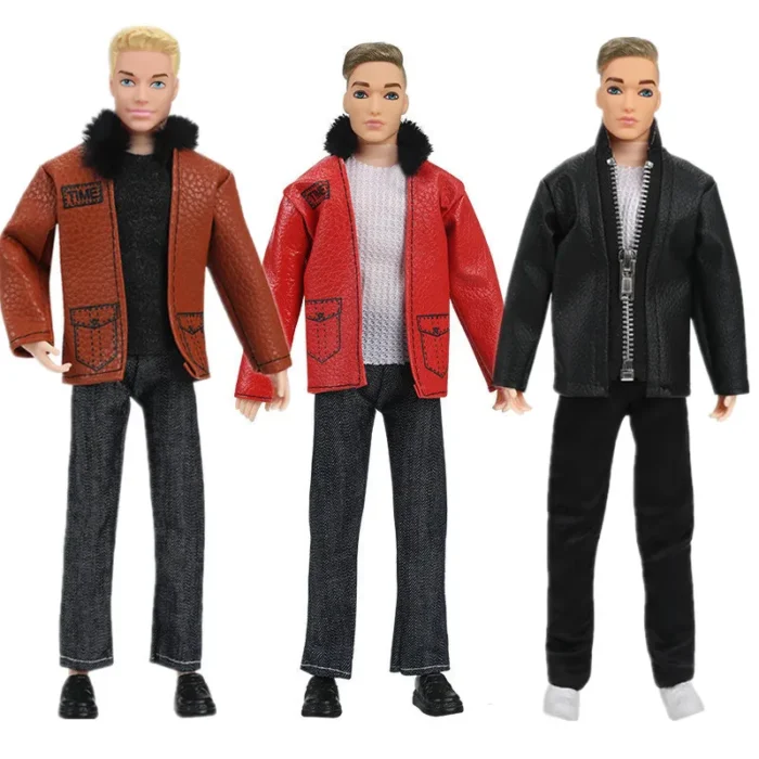 Fashion Ken Doll Full Set - Image 2