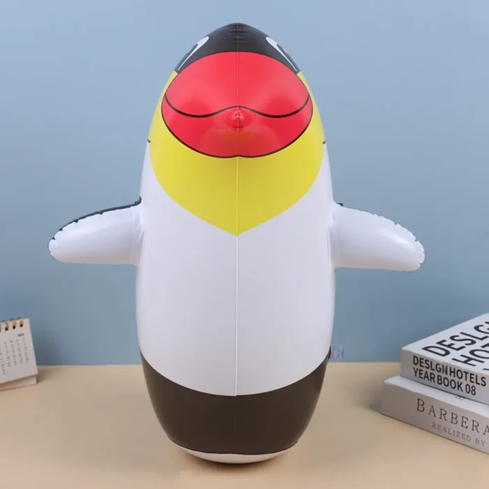 Inflatable Penguin Toy - Image 4