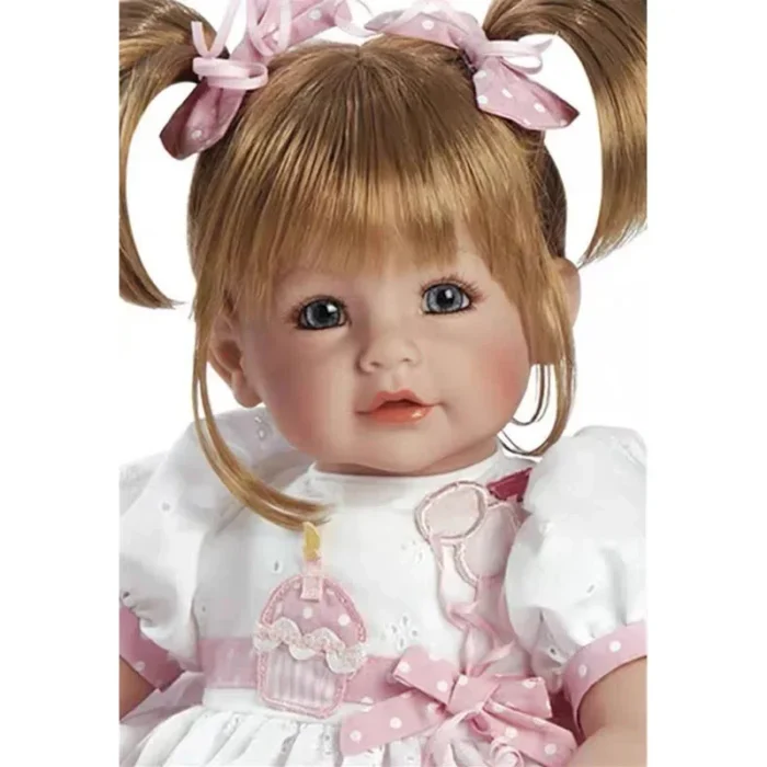 Princess Reborn Baby Doll - Image 4