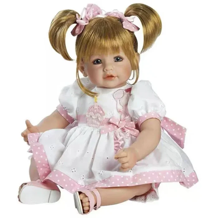 Princess Reborn Baby Doll