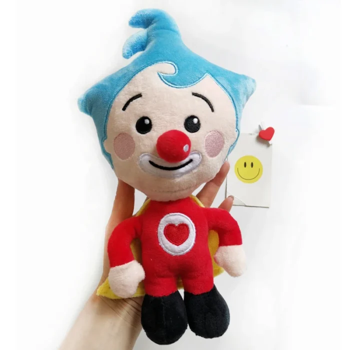 Plim Clown Plush Toy