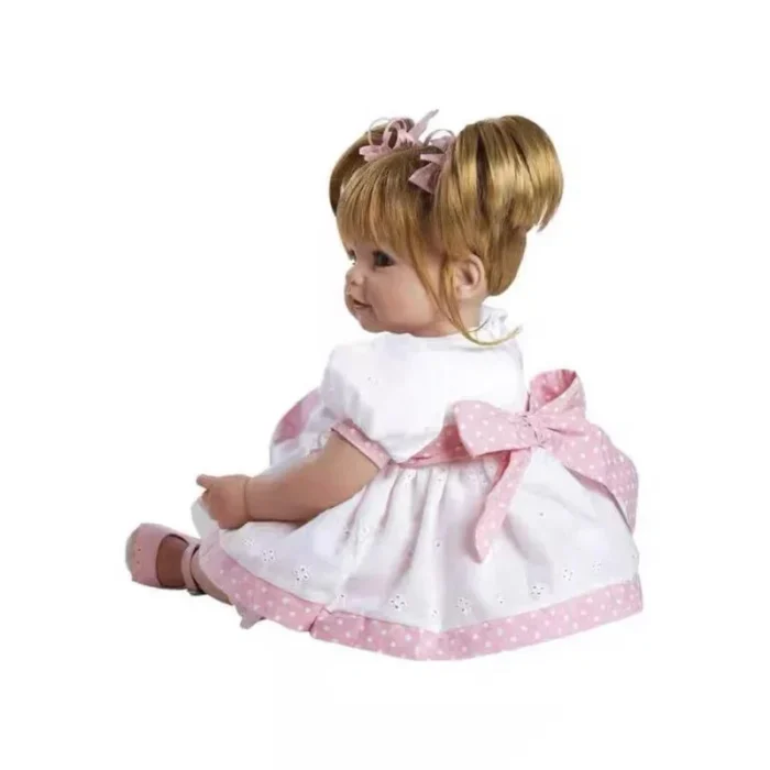 Princess Reborn Baby Doll - Image 3