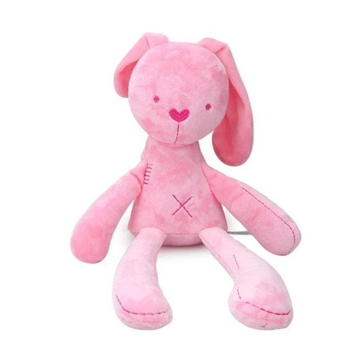 Sleep Companion Super Soft Rabbit Plush - Image 3