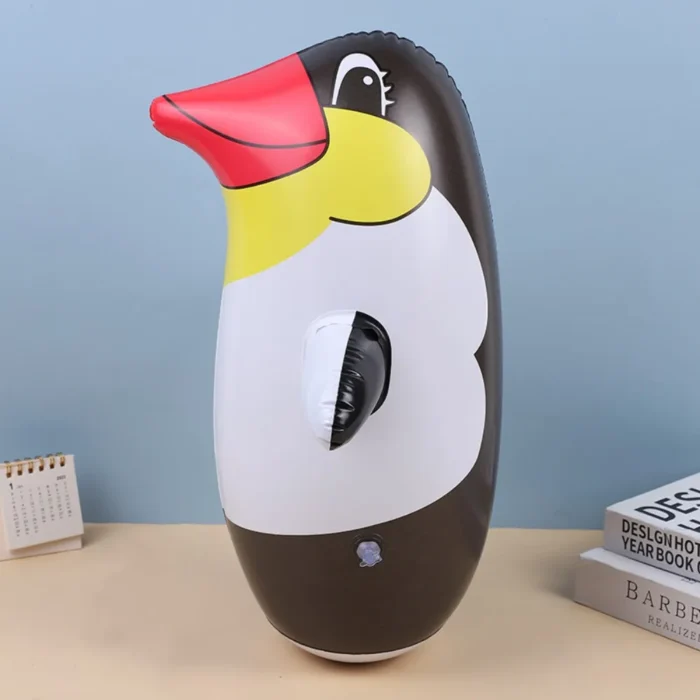 Inflatable Penguin Toy - Image 3